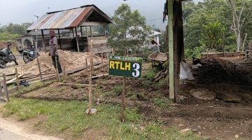 Awal Pelaksanaan TMMD ke-130 Kodim 013/ Gayo Lues Fokus pada Sasaran Fisik