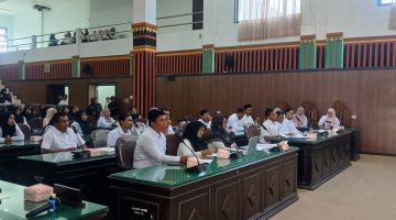 Dengan Total Sekitar 1.300 PPPK Paruh Waktu di Gayo Lues, Audiensi ke DPRK Tekankan Urgensi Kejelasan Status, Kesejahteraan, dan Perpanjangan Kontrak yang Konsisten